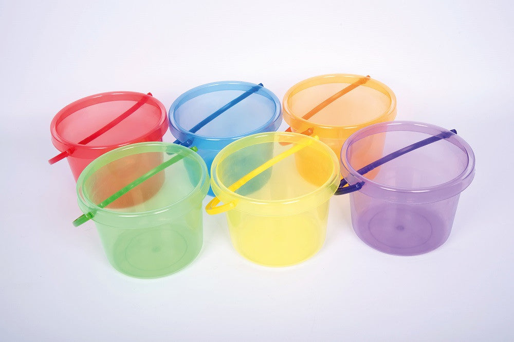 TickiT emmertjes 1.5l - 6 stuks