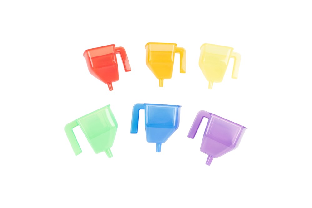 TickiT Set - Emmer, trechter, kannetje