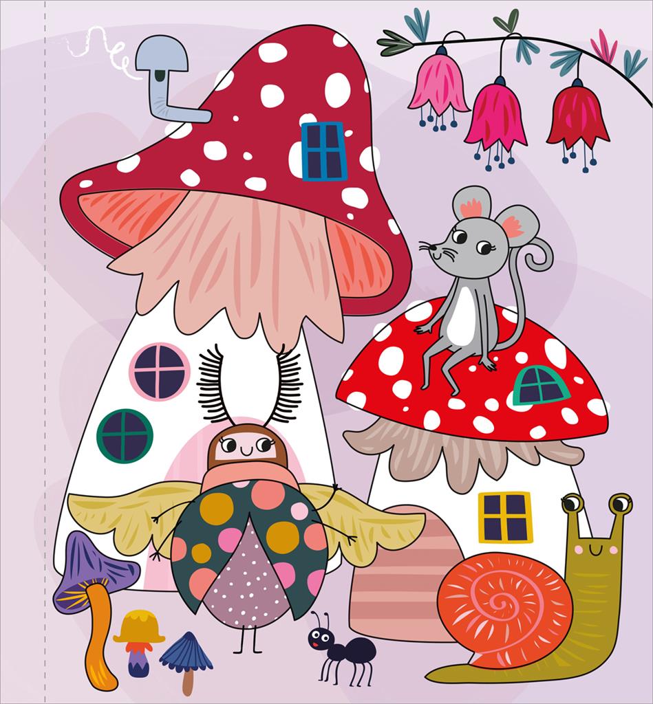 Avenir Magisch waterschilderen | Medium boek fantasie tuin