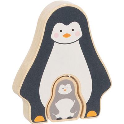 Goki Pinguin puzzel