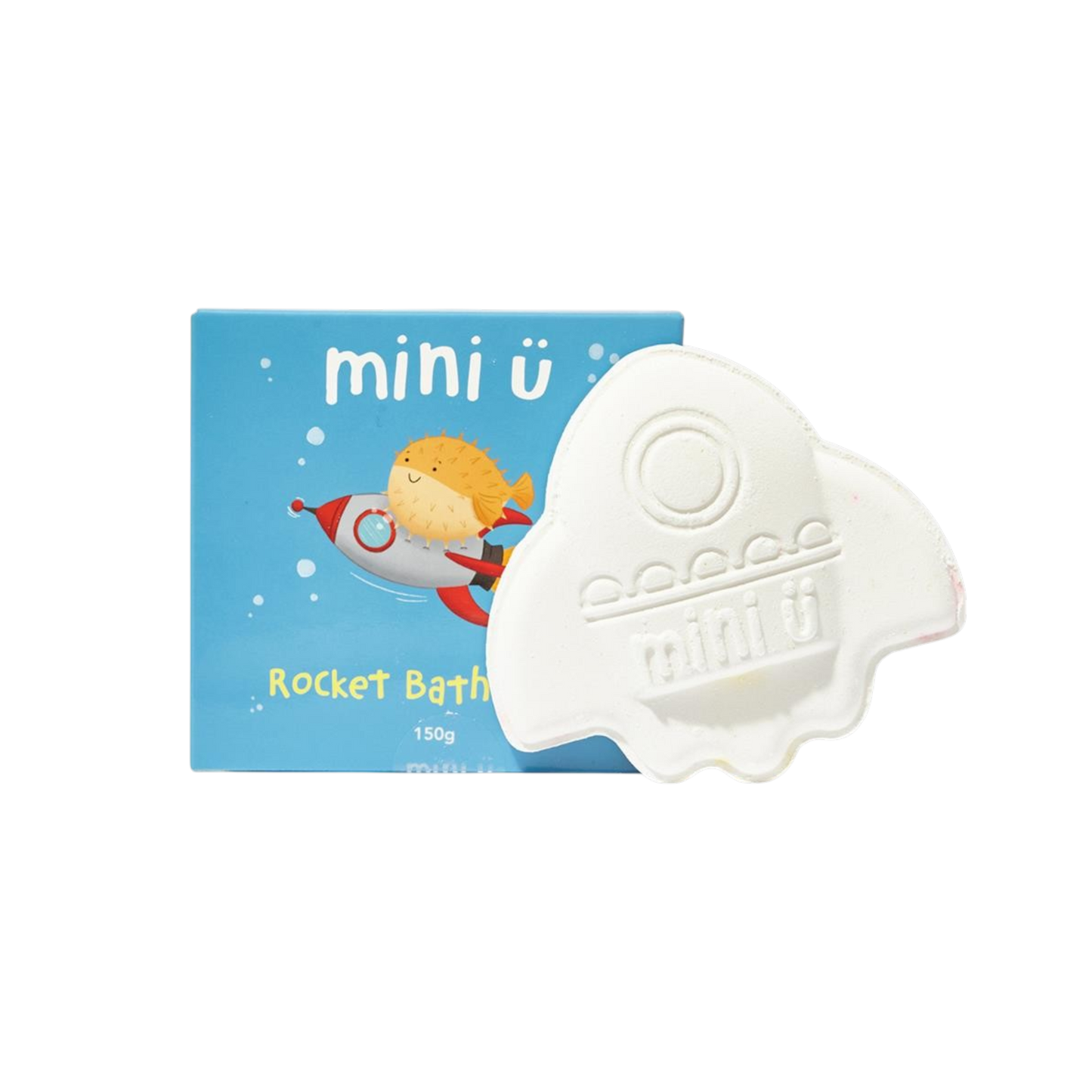 Mini ü - Badbruisbal Raket