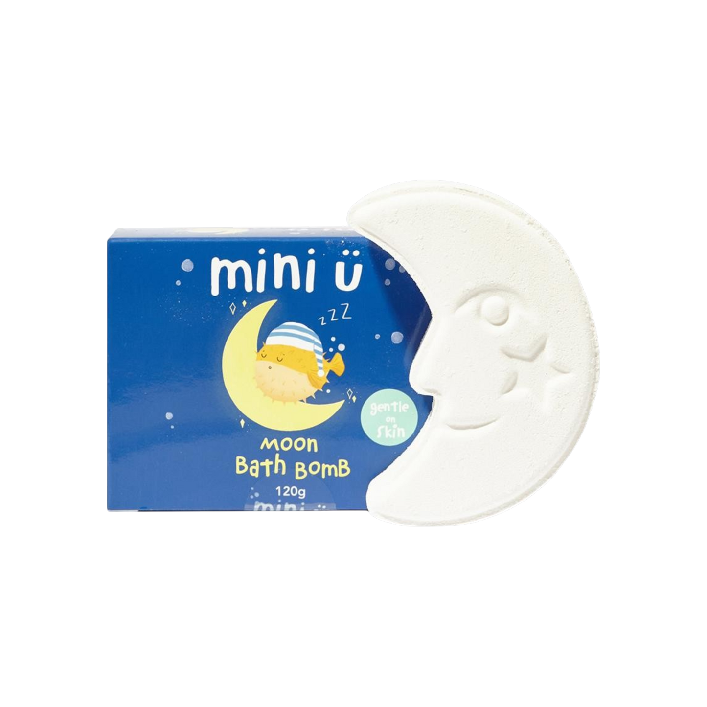 Mini ü - Badbruisbal Maan