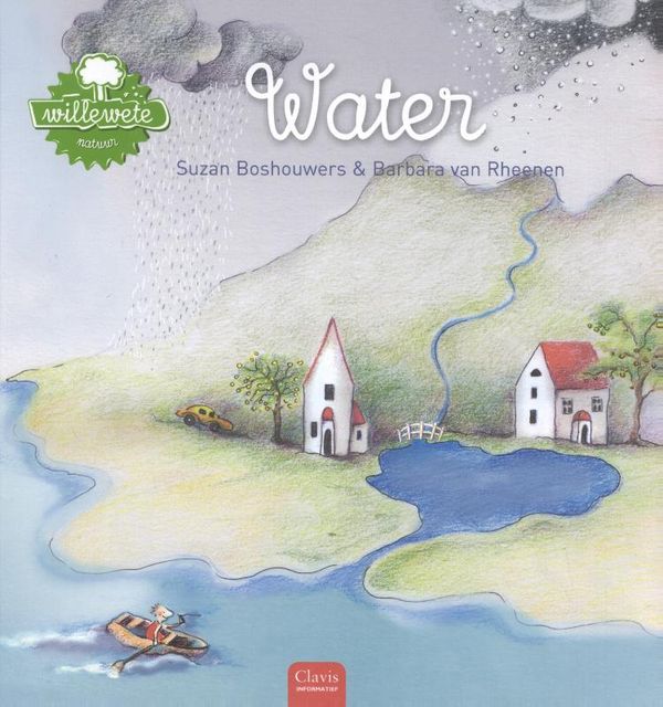 Willewete - Water - Suzan Boshouwers