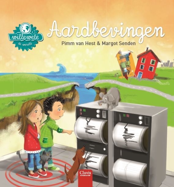 Willewete - Aardbevingen - Pimm Van Hest