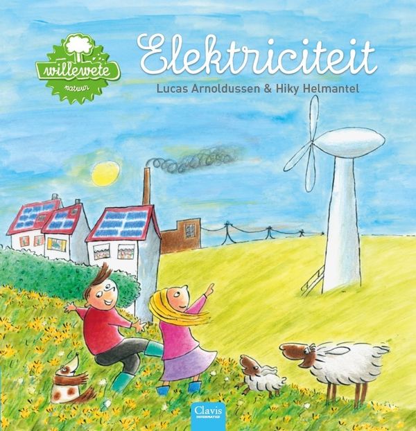 Willewete - Elektriciteit - Pimm Van Hest