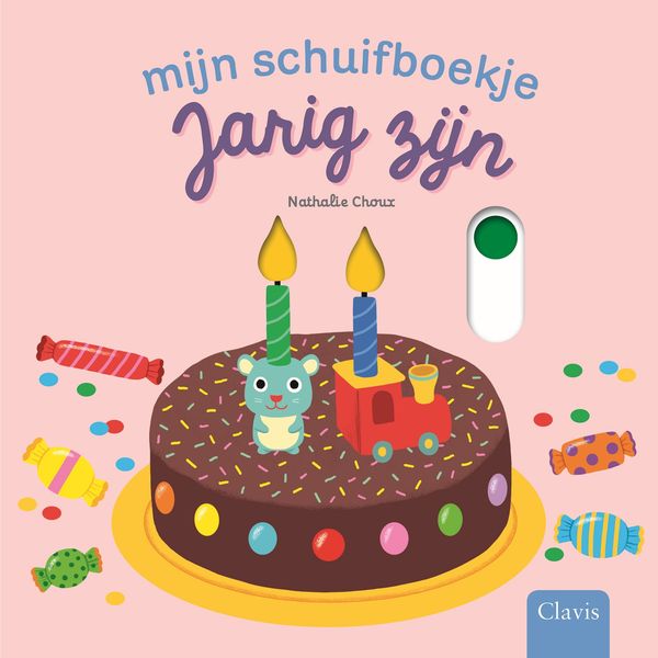 Jarig zijn | Nathalie Choux