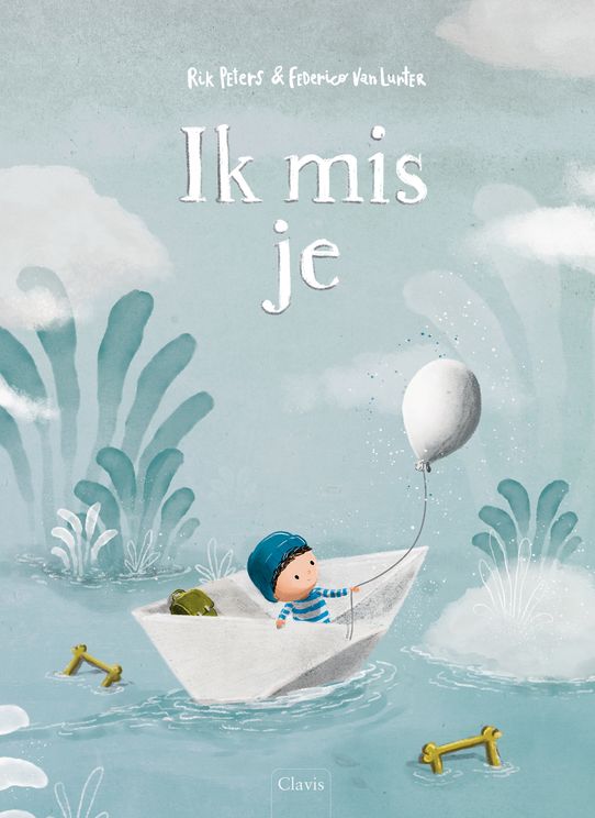 Ik mis je - Rik Peters
