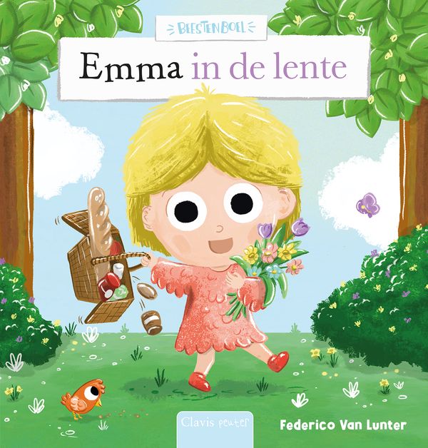Beestenboel - Emma in de lente - Fredericoo Van Lunter