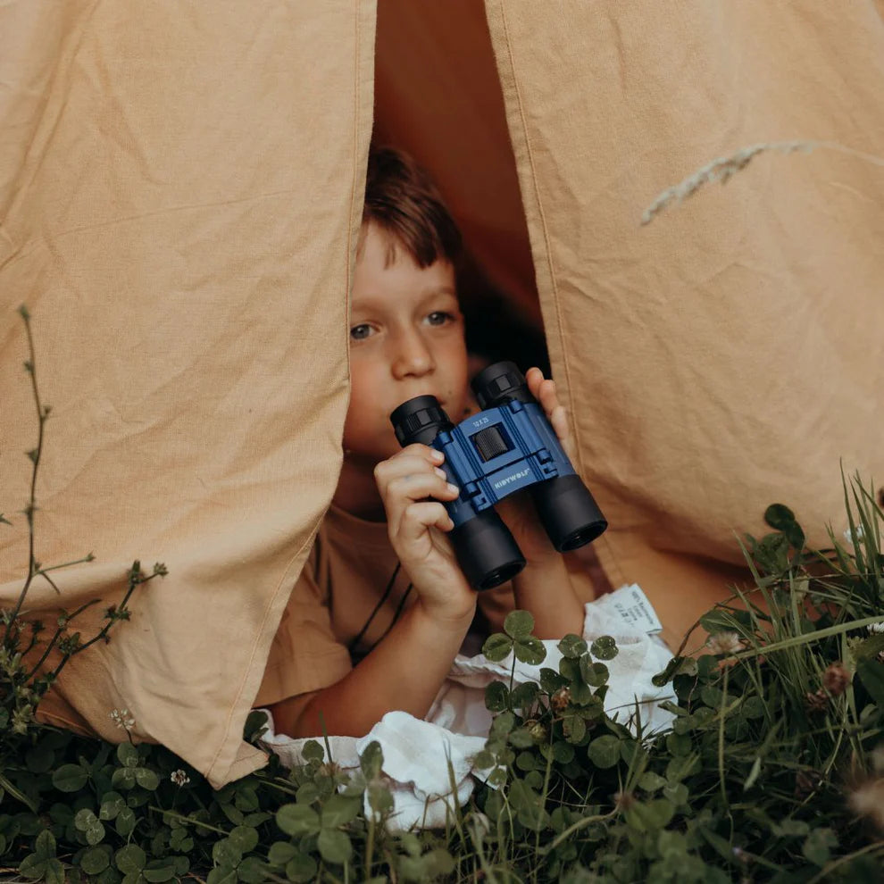 Kidywolf Kidybinocular verrekijker Groen