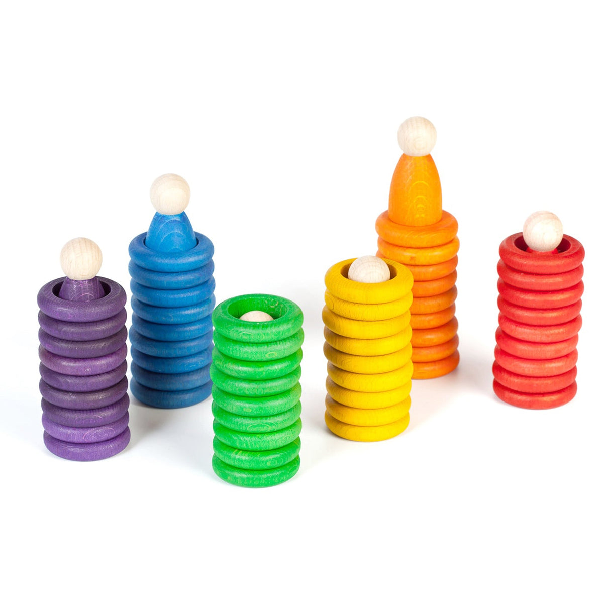 Grapat | Nins, Rings & Coins | 60st.