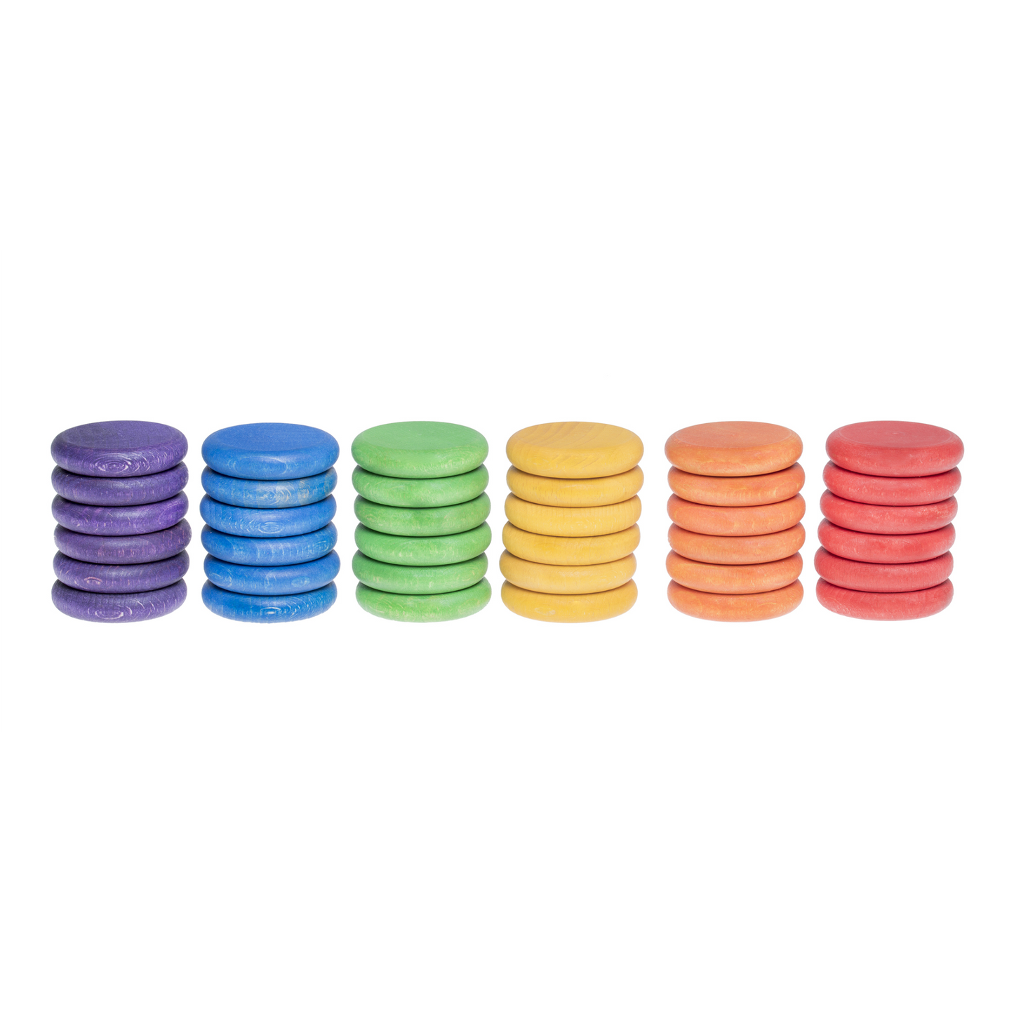 Grapat | Rainbow coins | 36st.