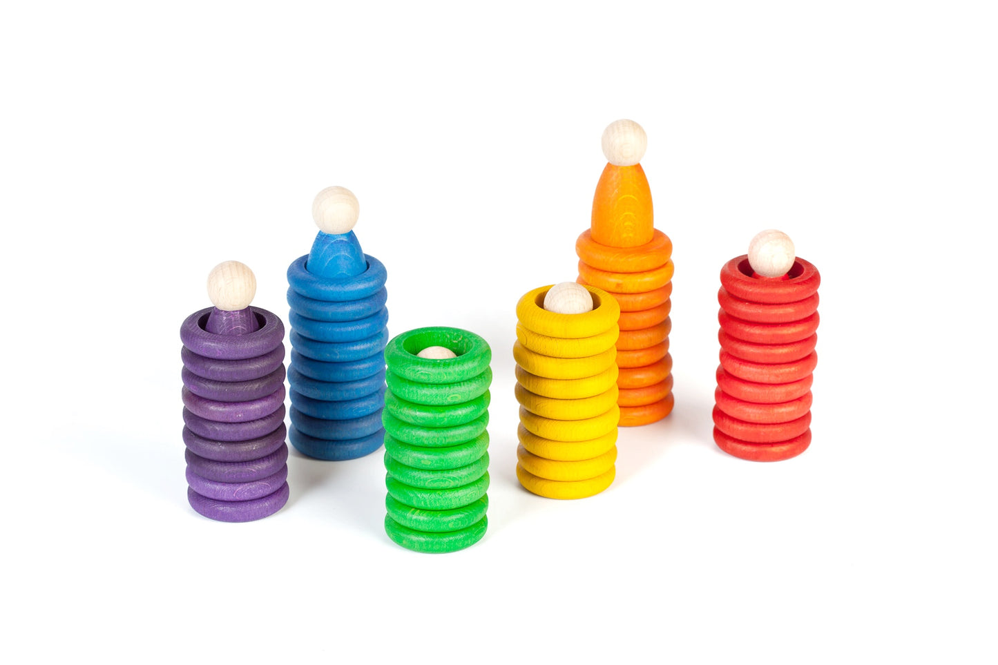 Grapat | Nins, rings & coins | 60st.