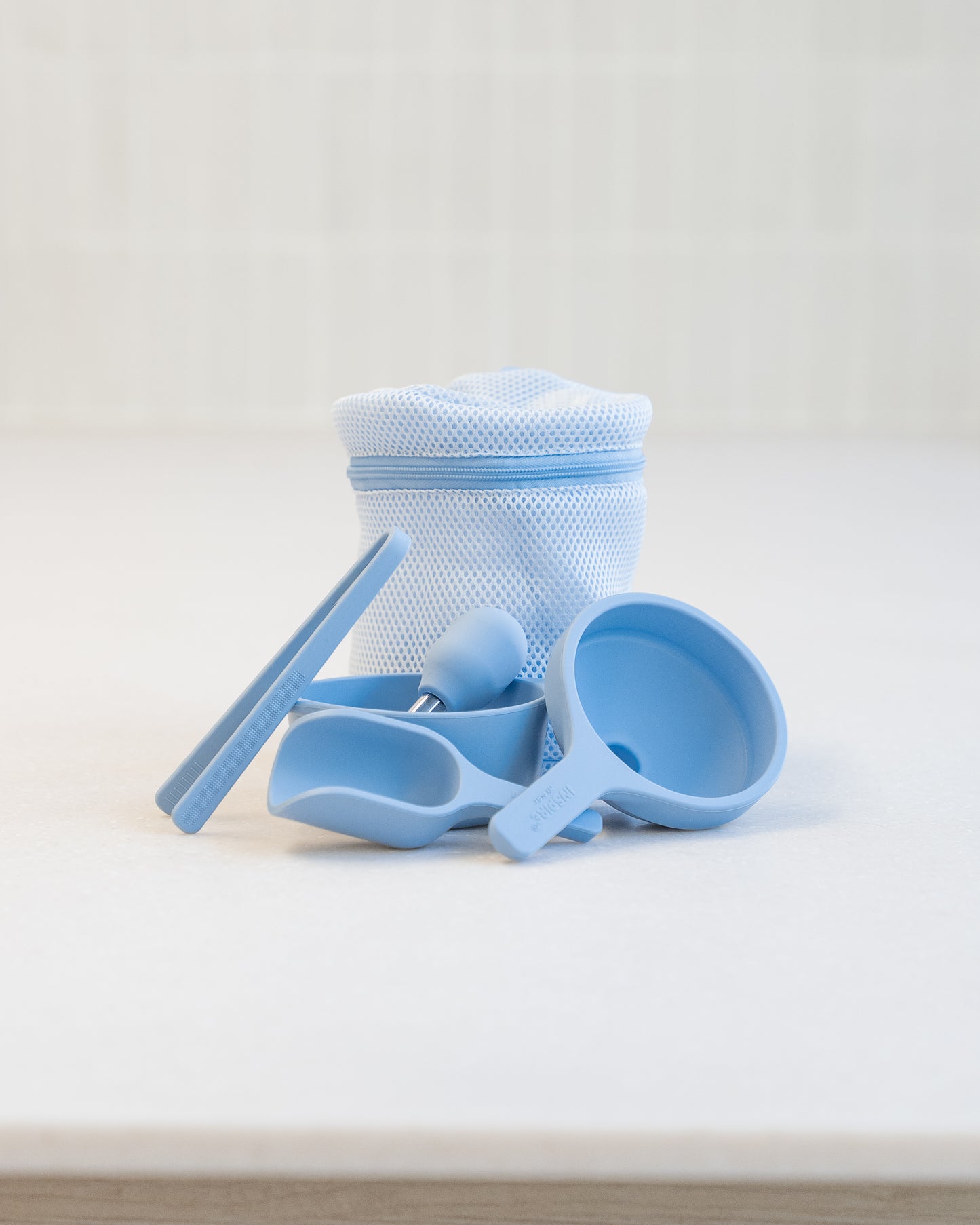 Inspire My Play - Sensory Play starter tool kit - blauw