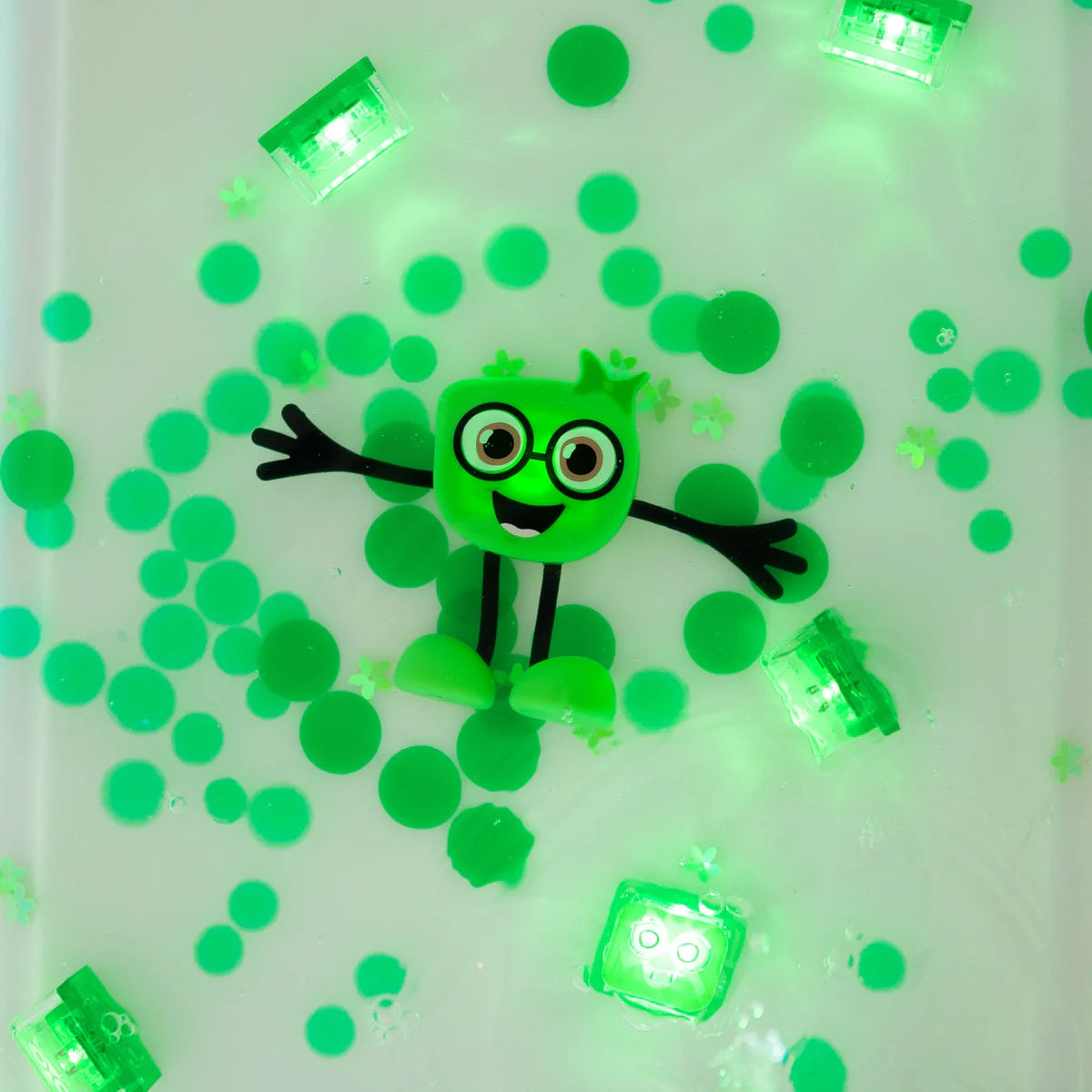 GloPals - Pippa - Groen