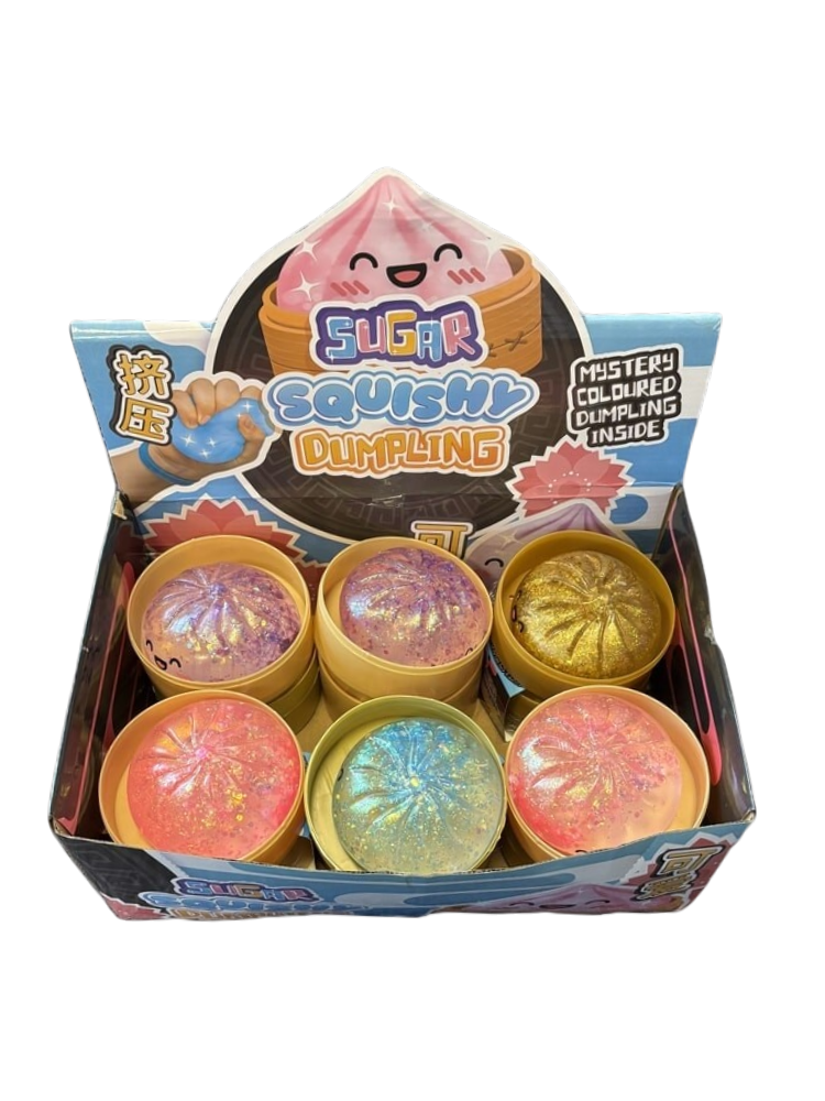 Squishy Dumpling Sugarwater 1st.