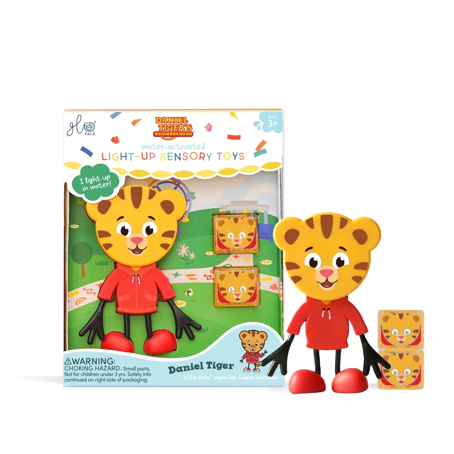 GloPals - Daniel Tiger