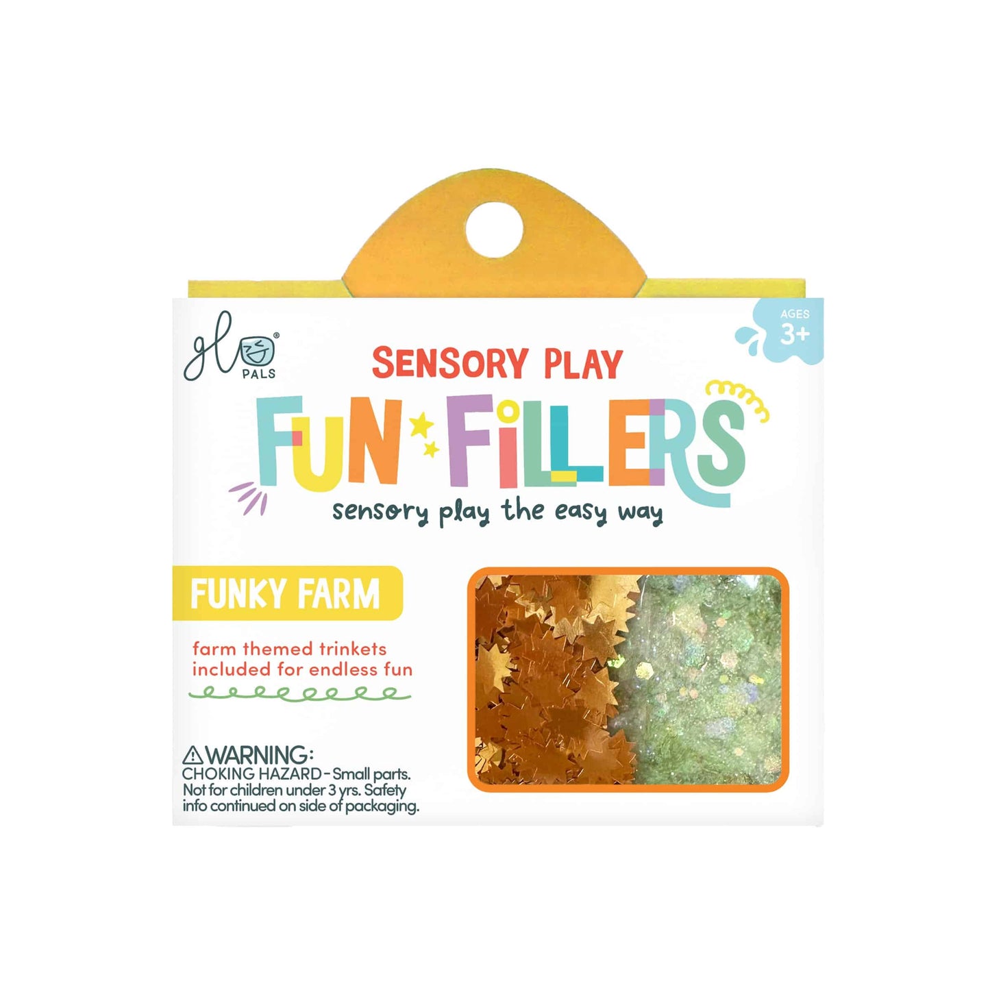 Glopals Funfillers Farm - Boerderij