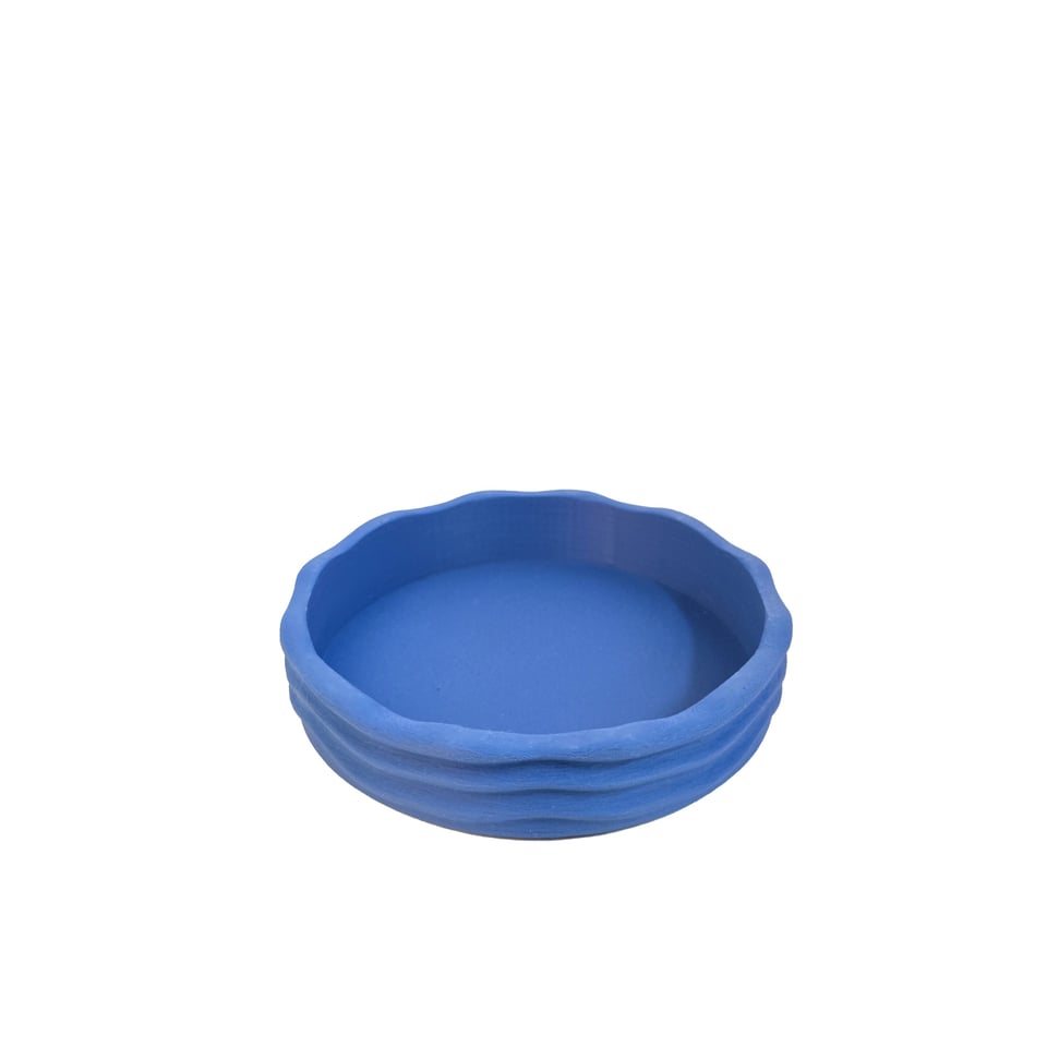 Grennn Wave regenboogbakje Blauw 1st