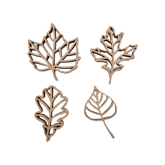 Grennn blaadjes uitsteker