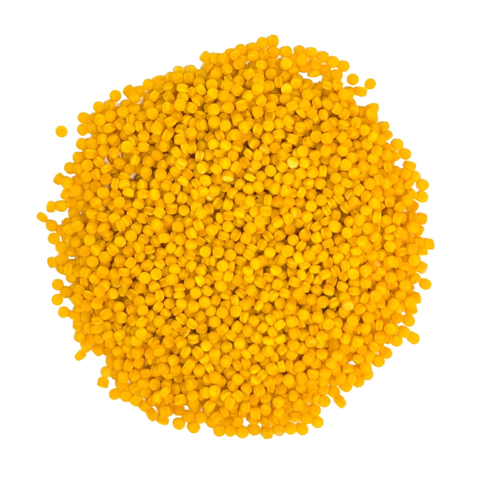 Grennn Color Dots | Geel 300gr.