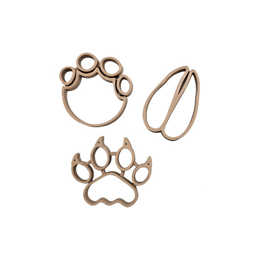 Grennn dieren poten uitsteker