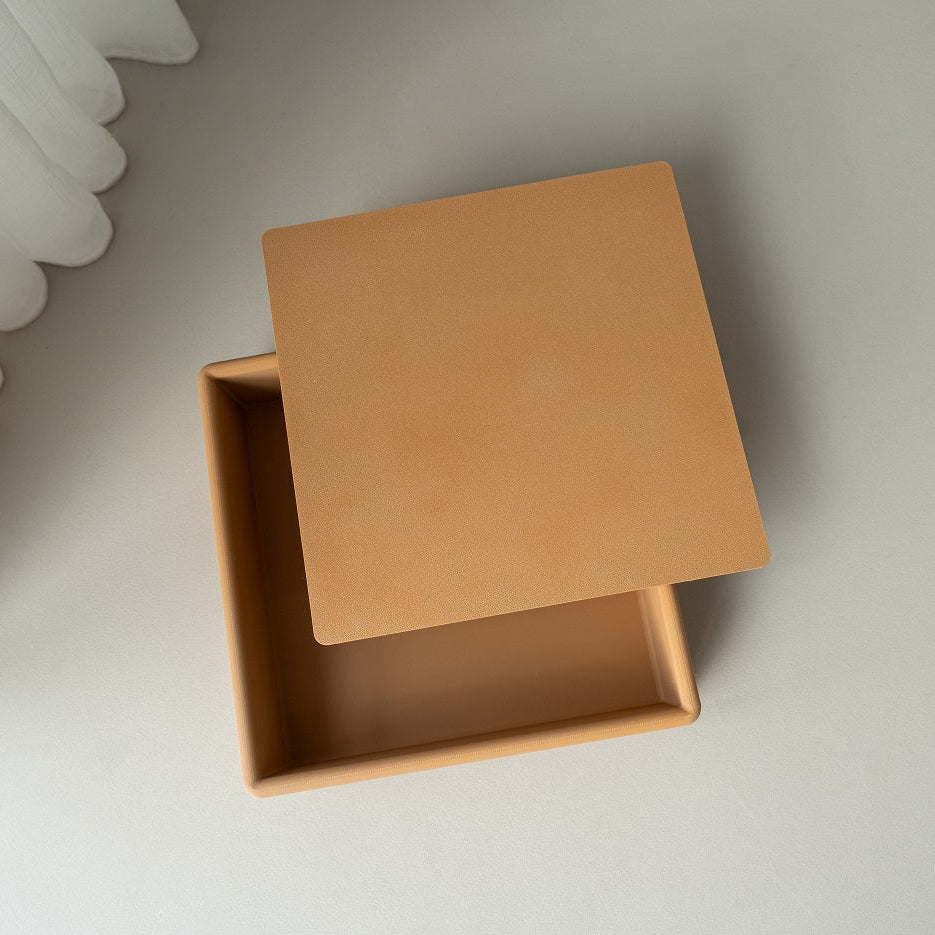 Grennn speelbakdeksel vierkant 25 x 25 cm