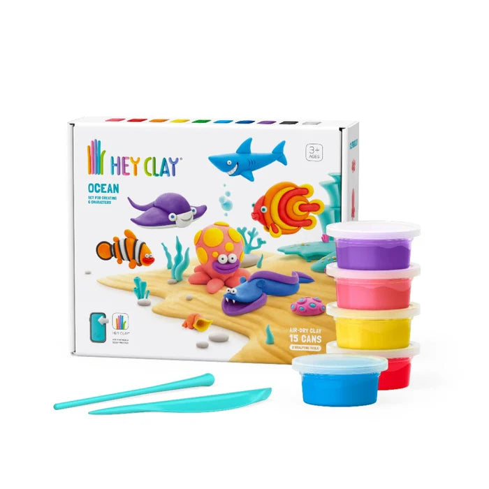 Heyclay - Oceaan - 15 potjes