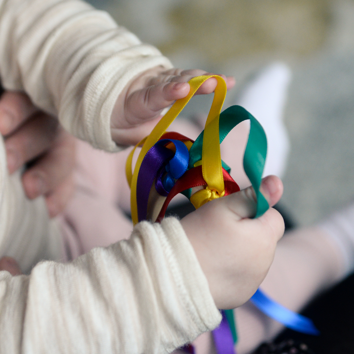 Little Botanic - Handvlieger Regenboog