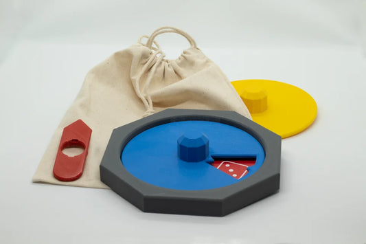 C-Spinner met C Drive