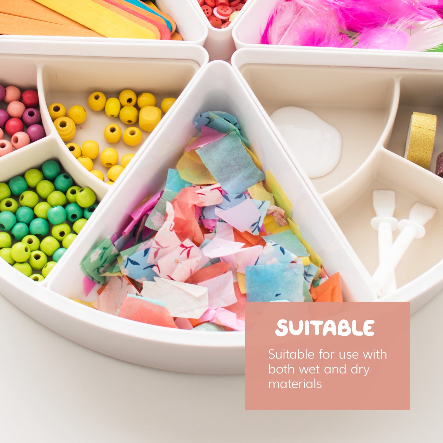 Inspire My Play - Storage Inserts - 3st.