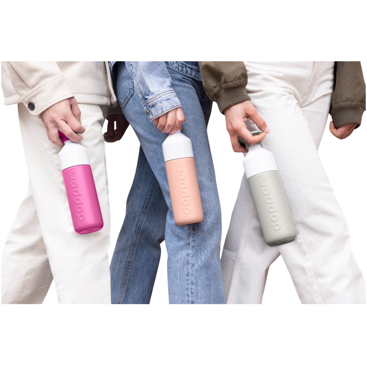 Doppel Insulated Drinkflex 350ml.