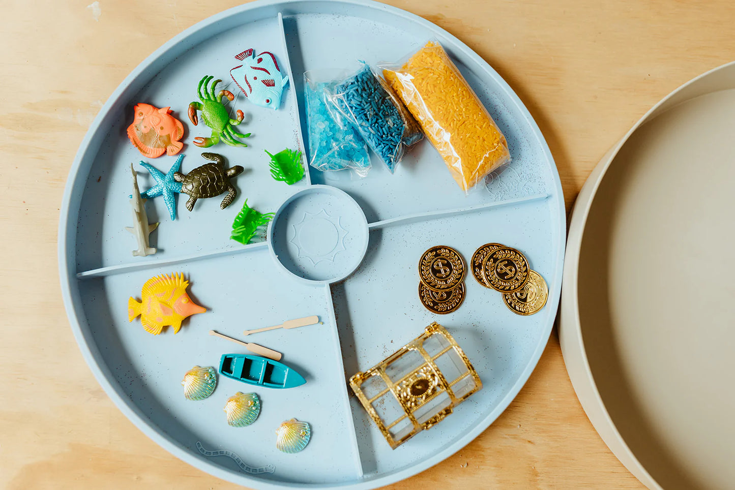 Jellystone design | Sensory kit | Onder de zee