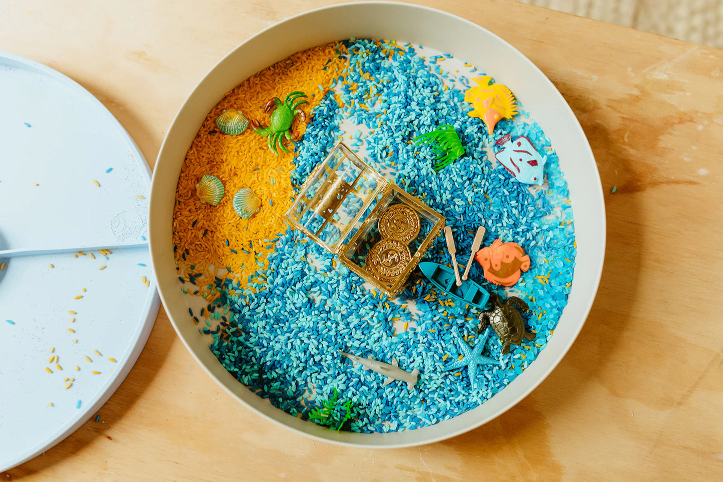 Jellystone design | Sensory kit | Onder de zee