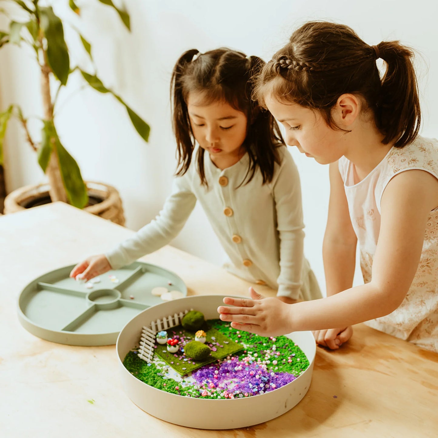 Jellystone design | Sensory kit | Fairy garden