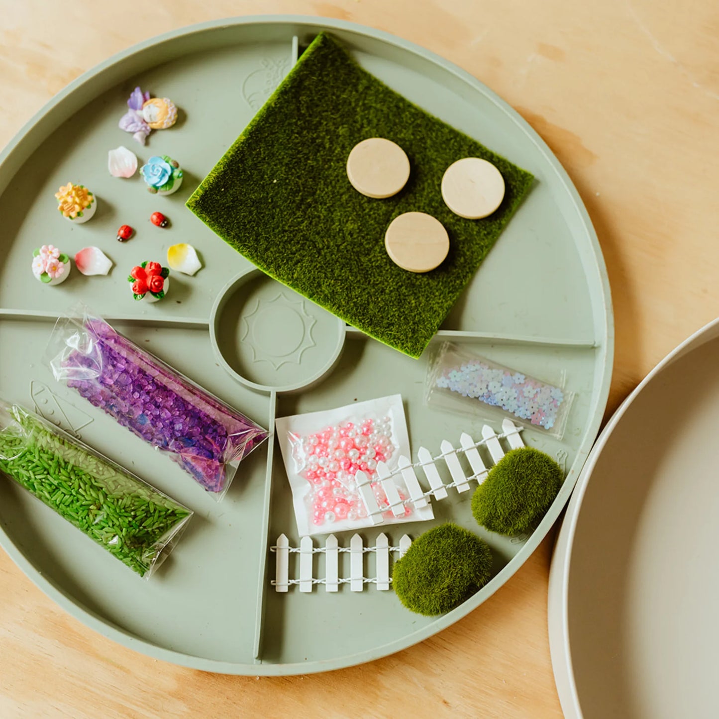 Jellystone design | Sensory kit | Fairy garden