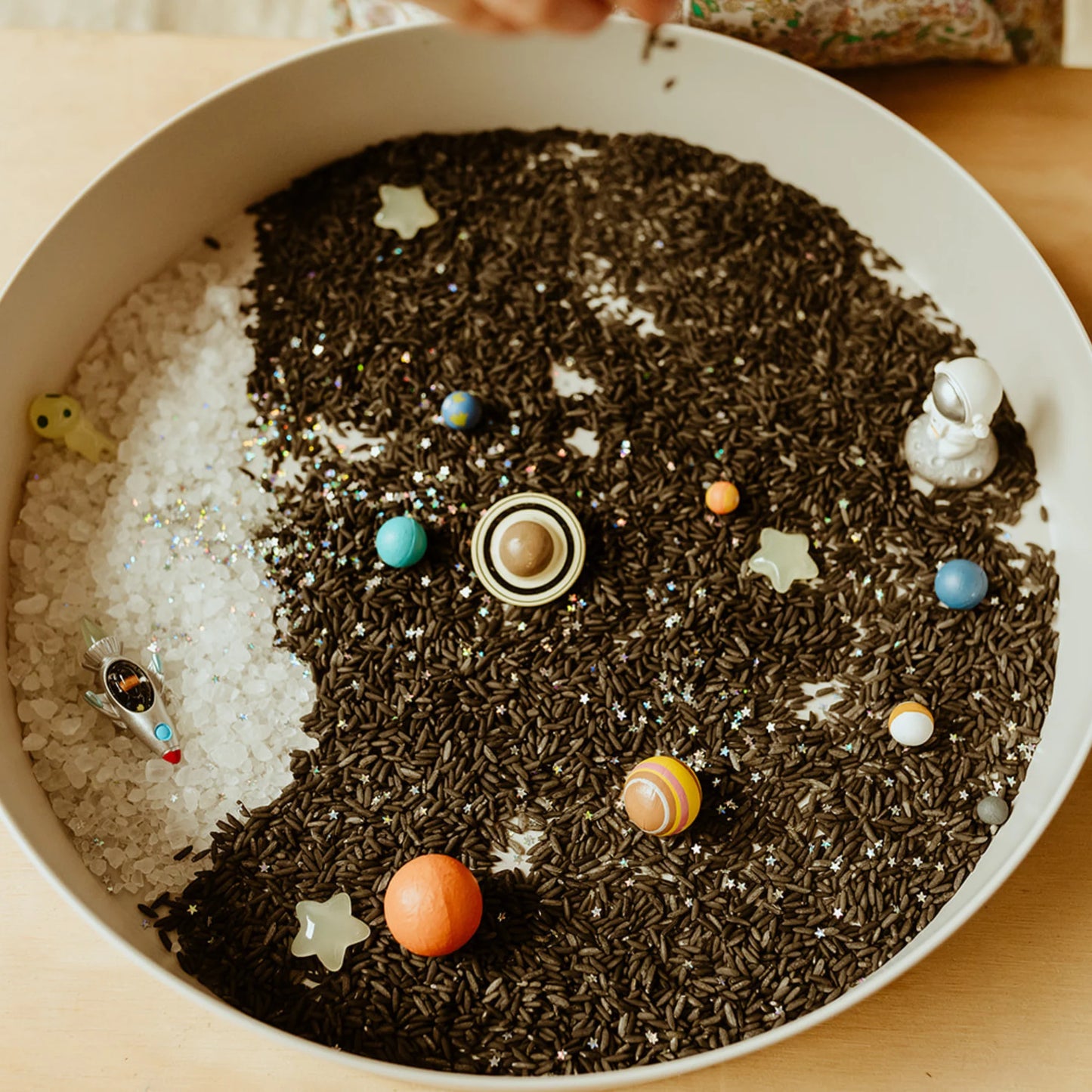 Jellystone design | Sensory kit | Galaxy