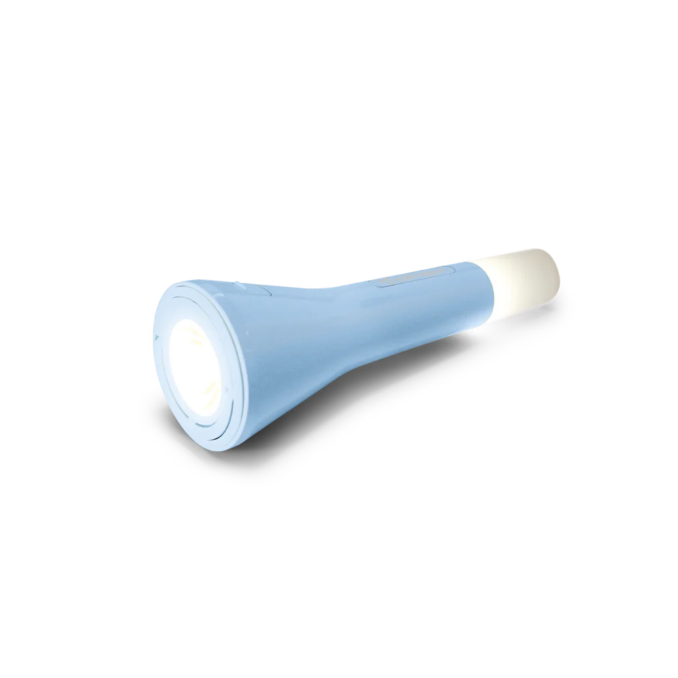 Kidywolf Kidyflashlight Blauw