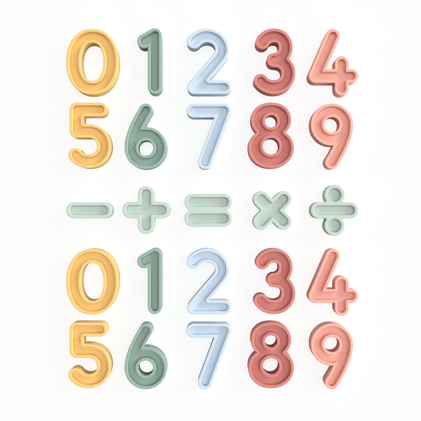 Inspire My Play - Nummers - 30st.