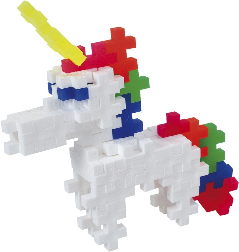 PlusPlus - Tube unicorn - 100st.
