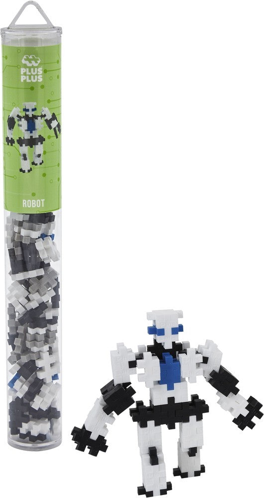 PlusPlus - Tube robot - 100st.