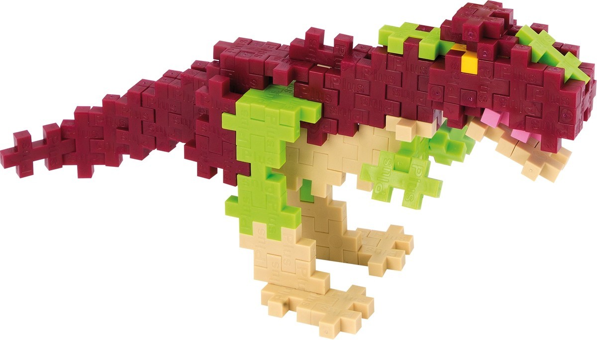 PlusPlus - Tube T-rex - 100st.