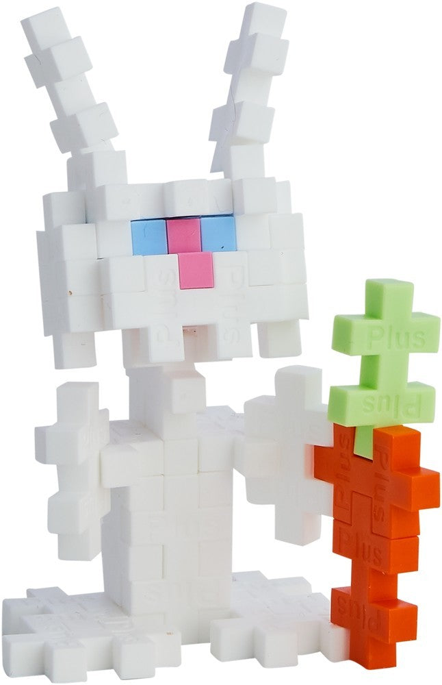 PlusPlus - Tube konijn - 100st.