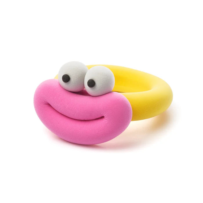 Heyclay - Bijoux Alien rings