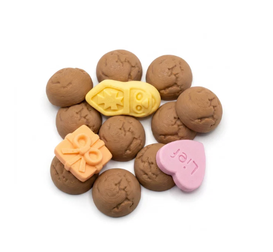 Grennn kruidnoten strooimix
