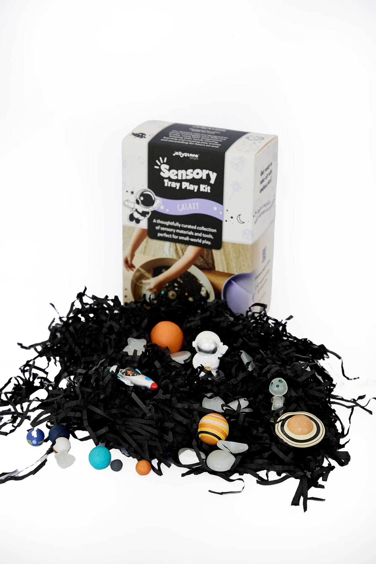 Jellystone design | Sensory kit | Galaxy