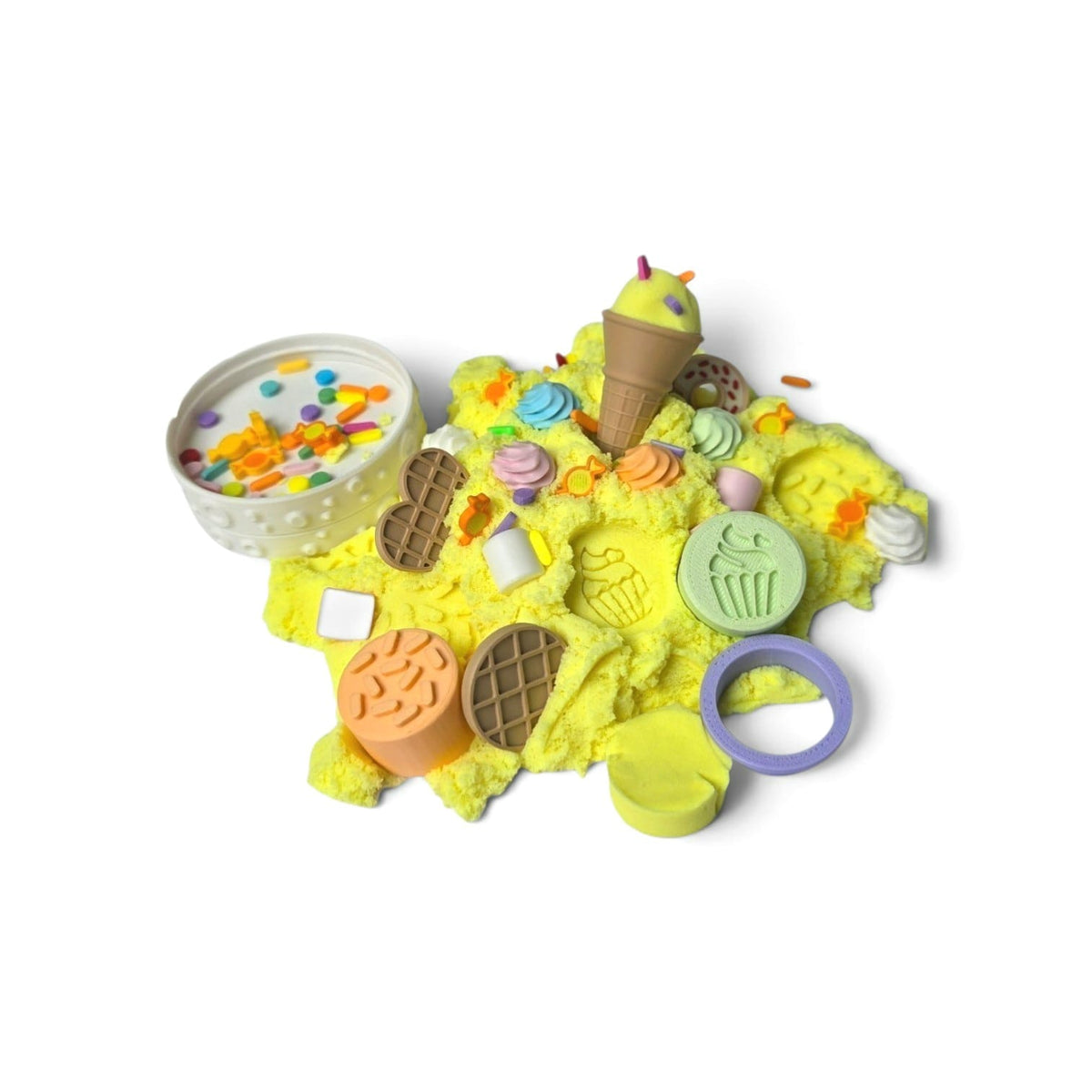 Sensory Fun Play & Create – BakingFun