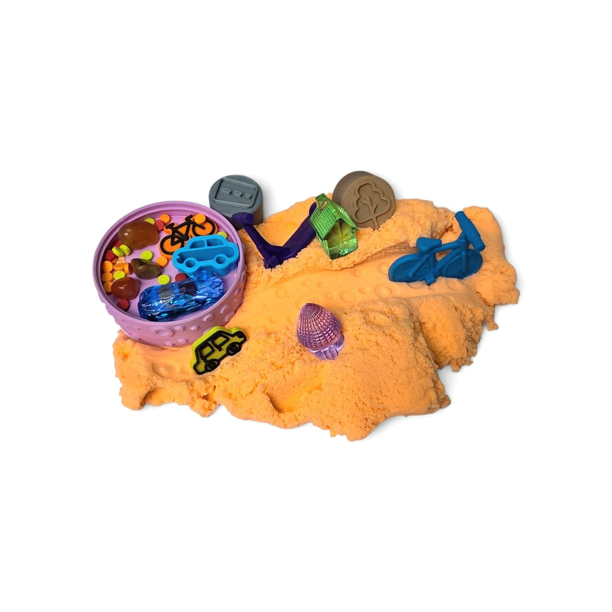 Sensory Fun Play & Create – StreetFun
