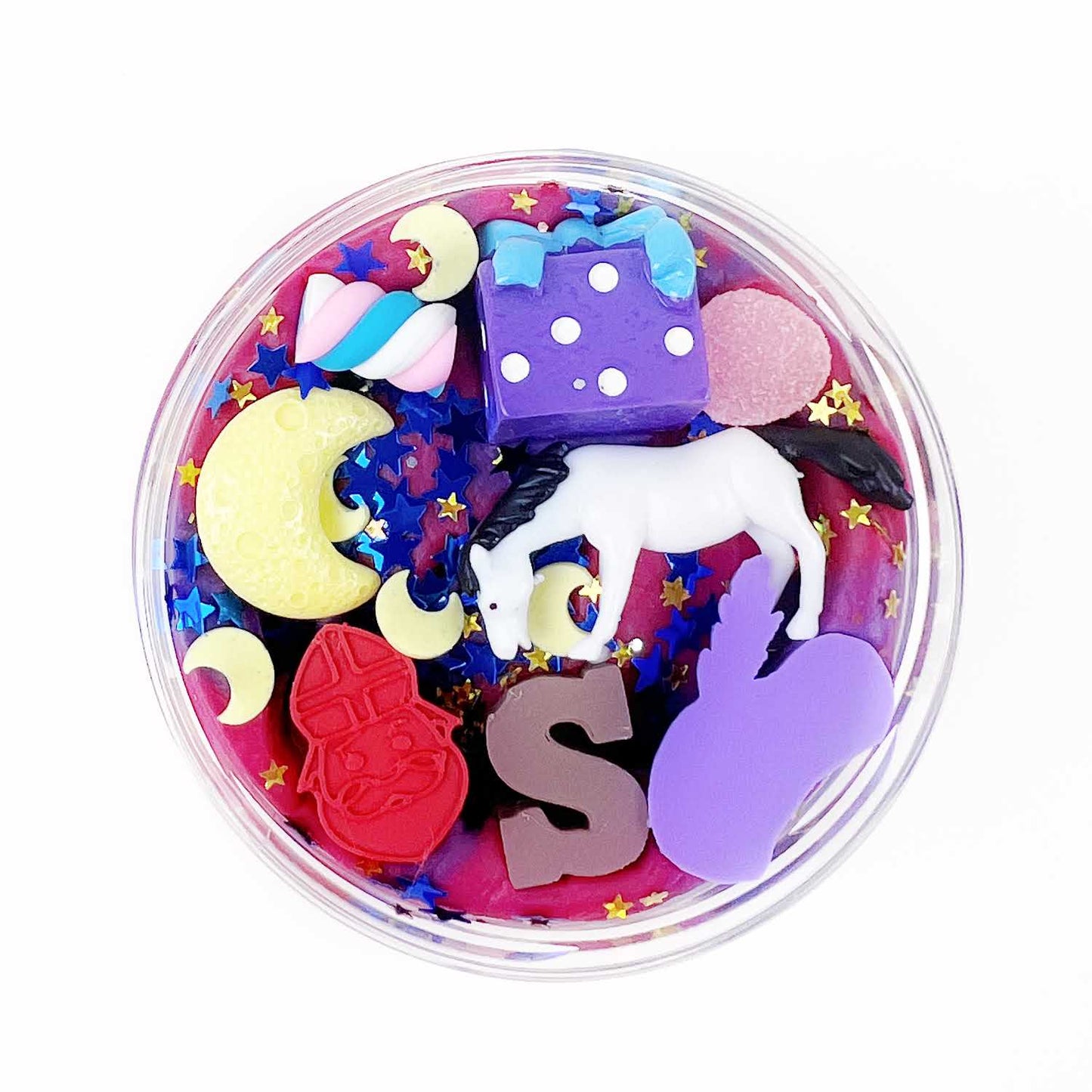 Invitation to imagine speeldeeg Sint & friends Surprise pot