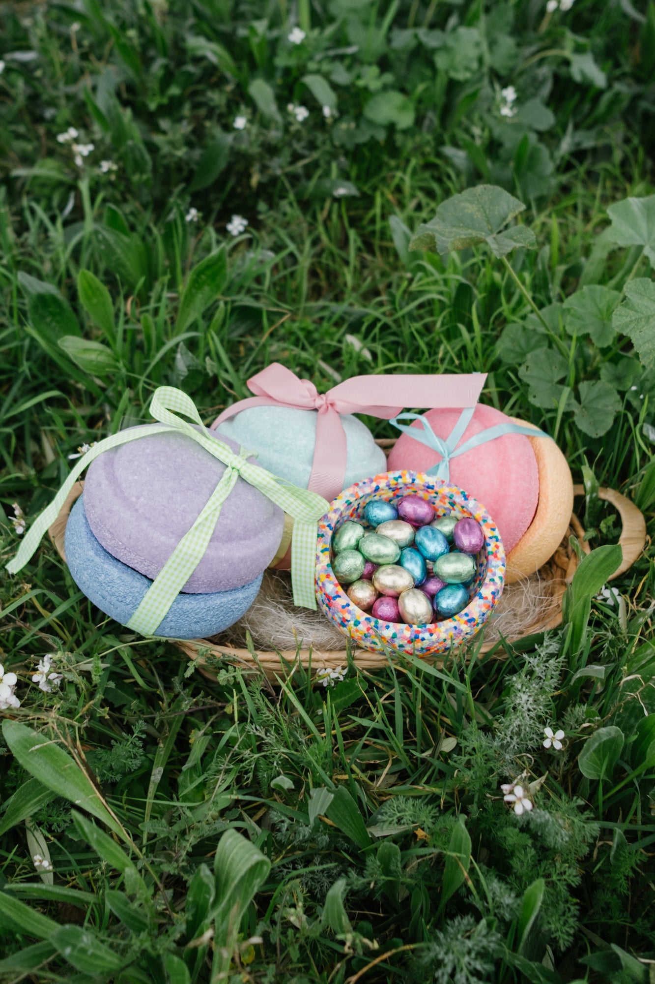 Stapelstein | Rainbow | Mini - Pastel