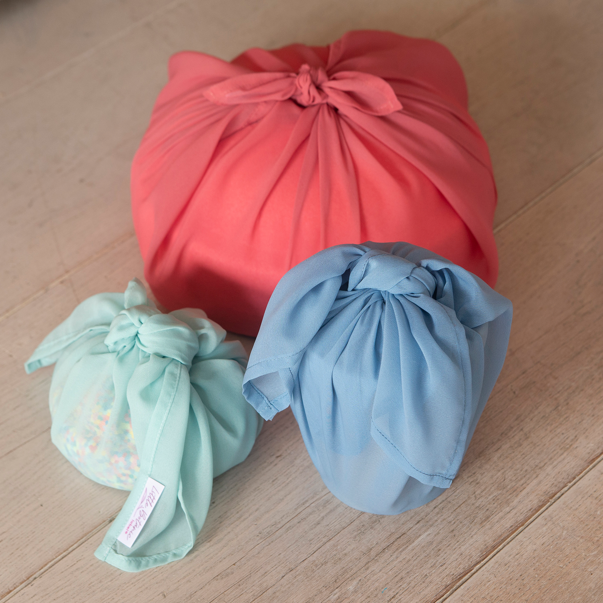 Little Botanic | Playcycle speeldoek medium | Groen 65cm